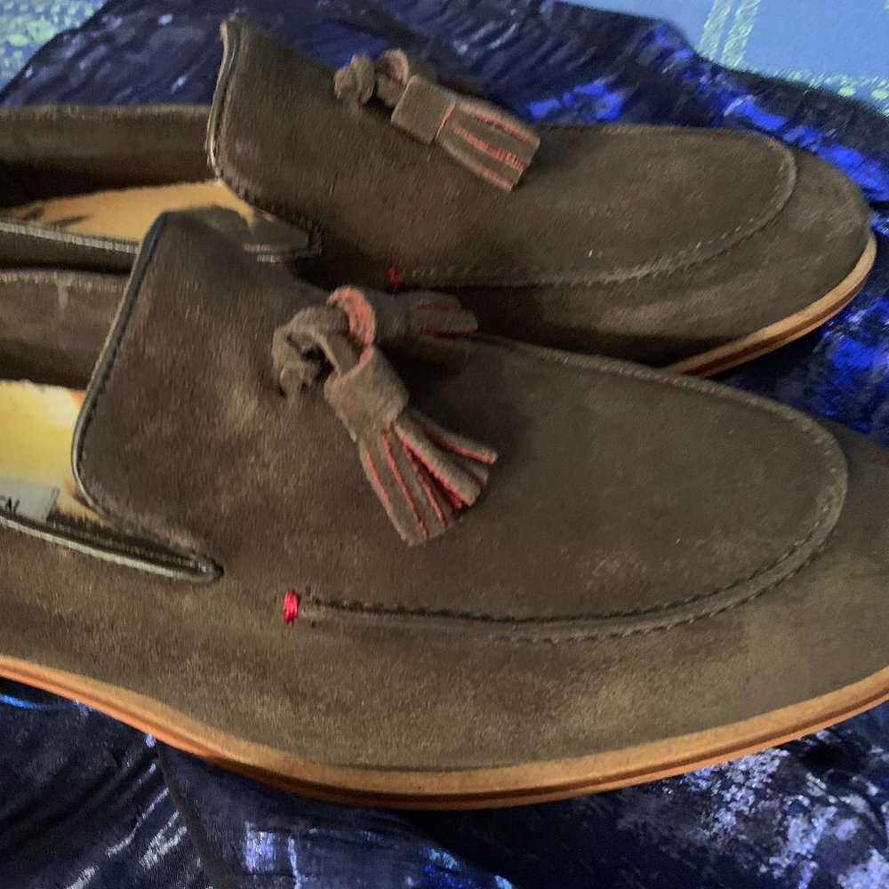 CHOCOLATE SUEDE